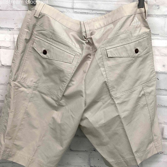 Men’s Adidas Dress Shorts Size 36 - Picture 3 of 5
